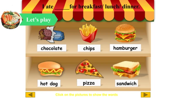 Module 3 Unit 2 Sam ate four hamburgers 课件(共31张PPT
