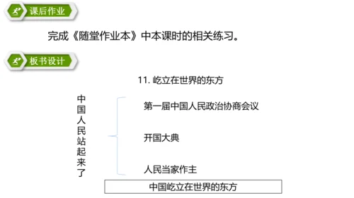 屹立在世界的东方