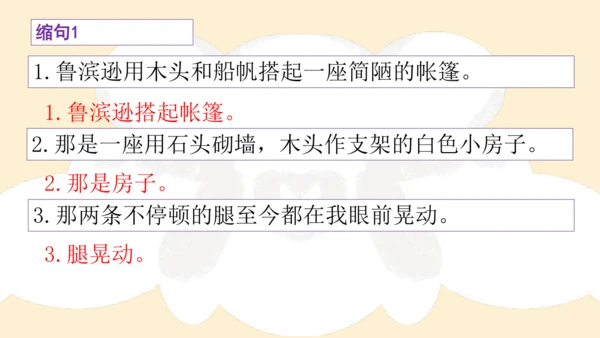 部编版六年级语文下册 期末 基础复习   课件