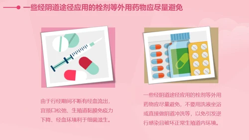 女性健康知识讲座通用PPT课件