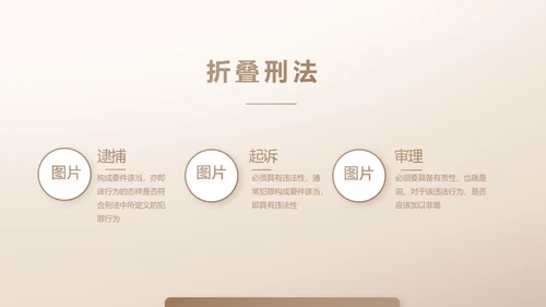 大气创意法律律法律师工作总结PPT