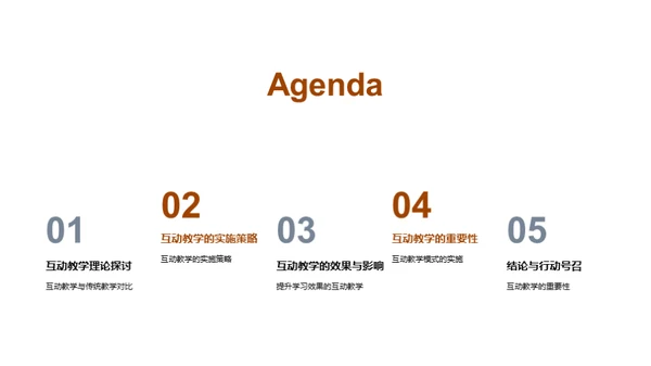 掌握互动教学