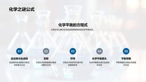 探索化学平衡秘境