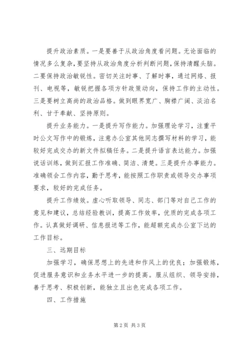 新岗位个人工作计划 (9).docx