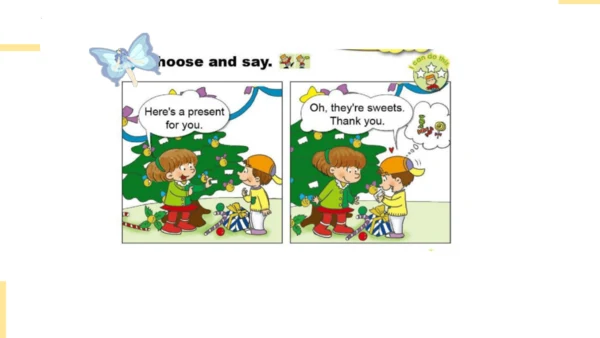 Module 10 Unit 2 We have Christmas  课件(共28张PPT)