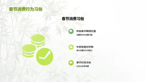 绿色春节，企业与公众共建