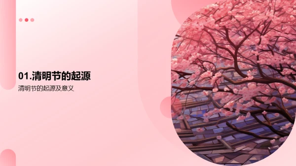 清明节：历史与文化
