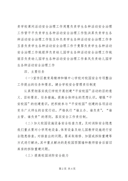 谢家湾乡健康促进模式改革实施方案 (2).docx