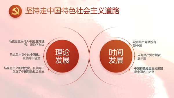 红领巾心向党少先队员风采展示PPT