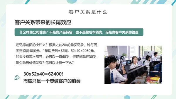 营销部销售运营客户关系培训PPT