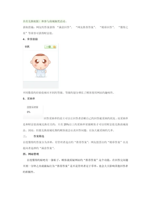 问答类网站的激励机制比较.docx