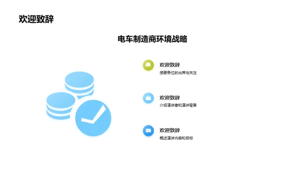 电车制造：绿色行动