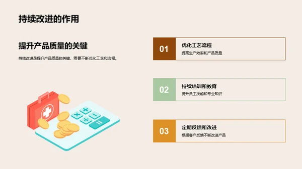 机械质量卓越之路