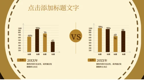 卡通六一儿童节活动促销小熊通用PPT模板