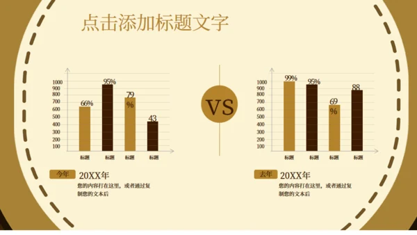 卡通六一儿童节活动促销小熊通用PPT模板