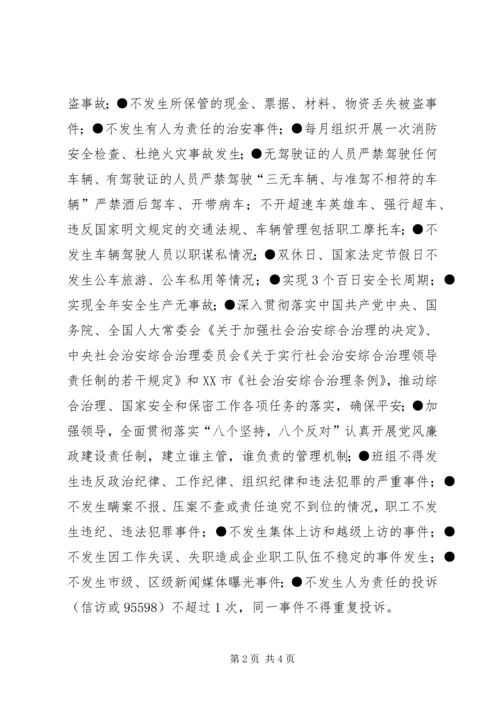 供电所XX年度安全生产责任书 (2).docx