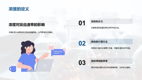 科技风生物医疗教学课件PPT模板
