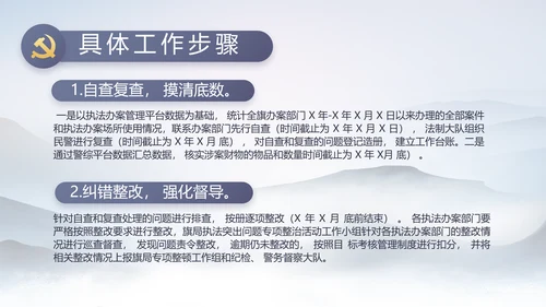 党风廉政纪检监察学习教育动态PPT