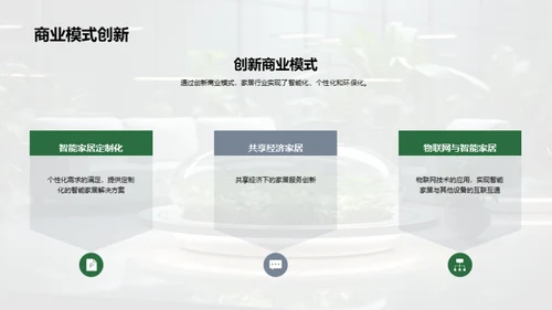 科技驱动的家居革新