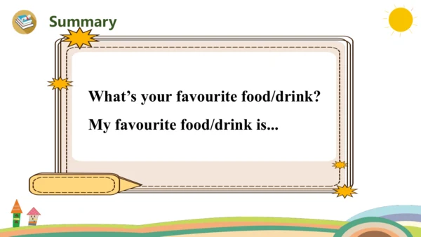 Unit 3 What would you like Part B Let's try & Let'