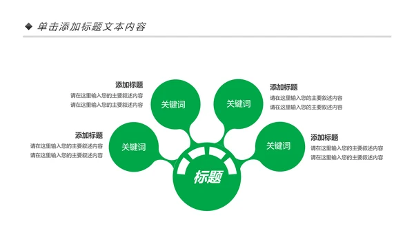 新农村建设美丽乡村介绍乡村旅游工作汇报PPT模板