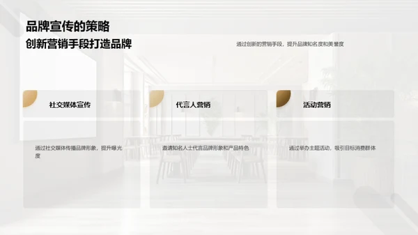 简约风餐饮旅游教学课件PPT模板