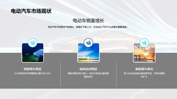 电动汽车的绿色未来