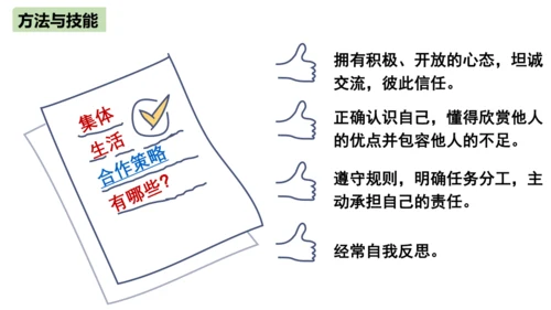 【新课标】8.1  憧憬美好集体 课件【2024春新教材】（25张PPT）