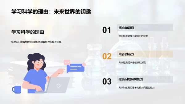 科学素养的力量