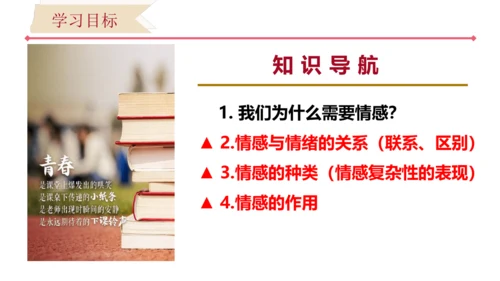 5.1 我们的情感世界课件 （28张ppt）+内嵌视频