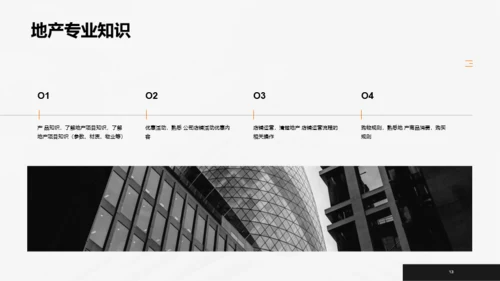 黄色商务简约地产营销防范PPT案例