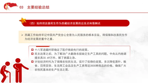 西藏经济发展史中的历程成就和经验ppt