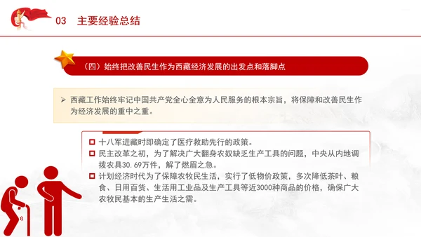 西藏经济发展史中的历程成就和经验ppt
