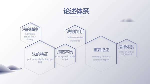 蓝色大气工会法律工作情况汇报动态PPT模板