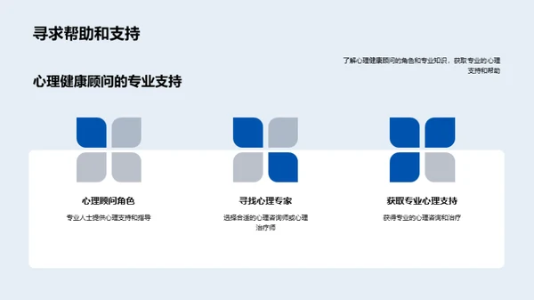 掌控心理之航