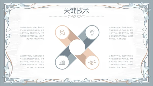 简约素雅小清新毕业答辩通用模板PPT