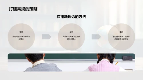 新学科 掌控未来