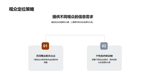 新闻发布会的PPT技巧