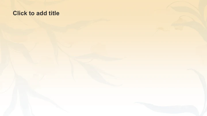 蓝色小清新教育教学岗位培训PPT主题