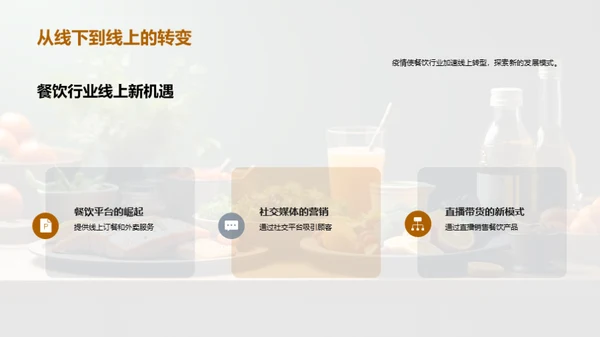 疫情下餐饮业挑战与机遇