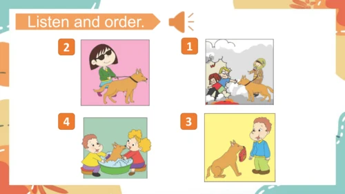 Module 7 Unit 2  This little girl can't walk.课件(共3