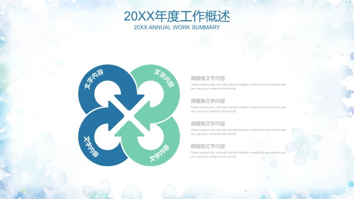 职业规划PPT通用模板