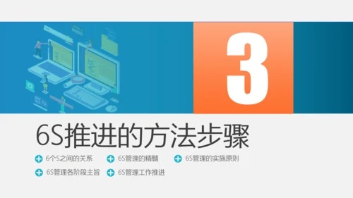 现场管理仓储车间实施方法通用PPT模板
