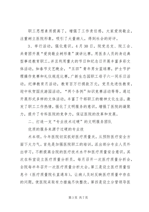 妇幼保健院文明单位复评汇报 (5).docx