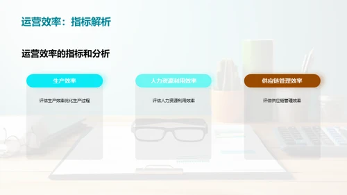 商务风财务金融教学课件PPT模板
