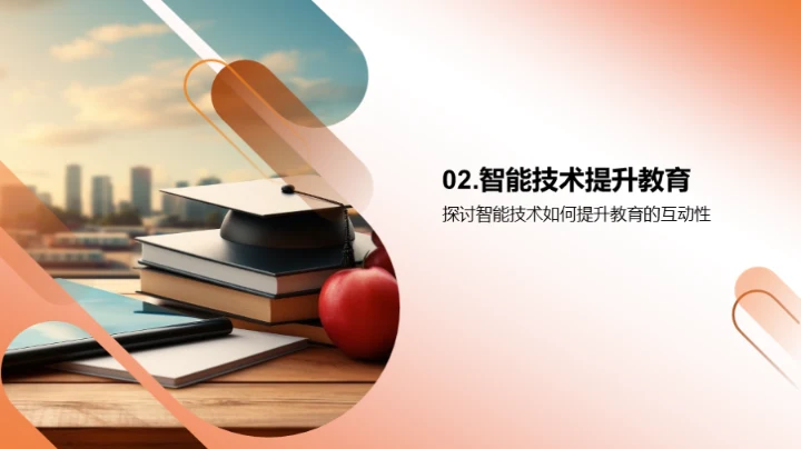 智能技术教育视野