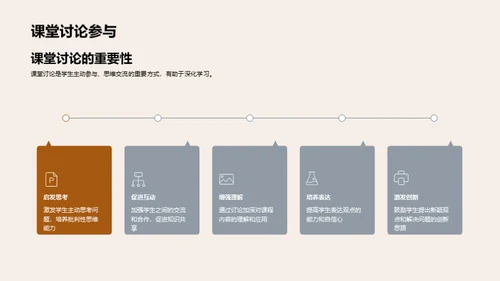 教学策略革新