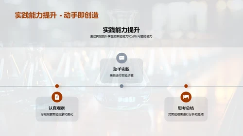 深度解析化学实验