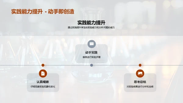 深度解析化学实验