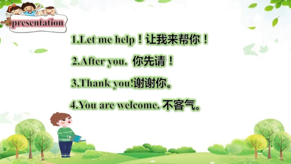 unit1 Meeting new people Part B Let's talk 课件(共20张